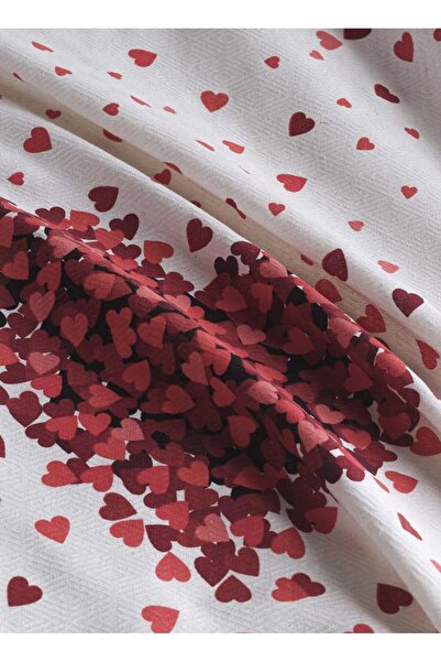 MODALİN Double Printed Pique Bedspread Daisy 200X230 cm