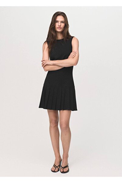 MANGO Woman Kısa elbise