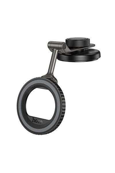 REDz Accessories Suport auto magnetic, Hoco H77, pliabil MagSafe pentru conso...