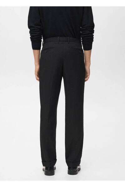 MANGO Man Regular kesim pensli pantolon