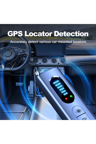 OEM Detector for Spy Cameras, Microphones, GPS Locators, Voice Recorders, T15