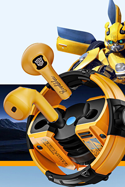 transformers TF-T23 Wireless Earbuds – 30mAh Battery, 280mAh Charging Case, Up to 5.5 Hours Playtime