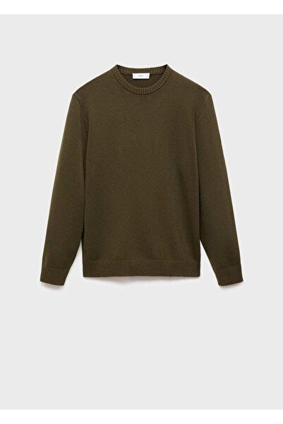 MANGO Man Ribana triko kazak