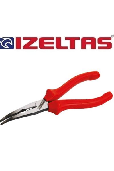 İzeltaş KARGABURUN EĞRİ UÇLU OPAK SERİ 180MM