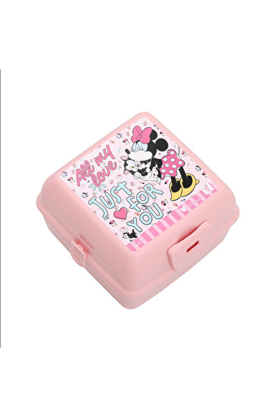Minnie Mouse Disney Minnie Jfu Beslenme Kabı 18018