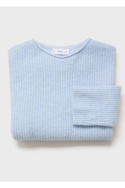 MANGO Kids Ribana triko kazak