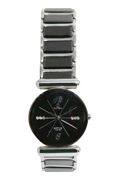Olivera Women Water Resistant Stainless Steel Analog Watch OLC622