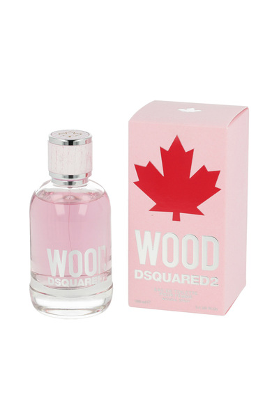 DSquared2 Wood for Her Eau De Toilette 100 ml (γυναικείο)