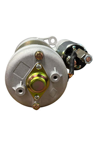 Pars Fiat 450-480-640 55.45 - 55.46 Traktör Marş Motoru 9 Diş Mako Tipi STR4670