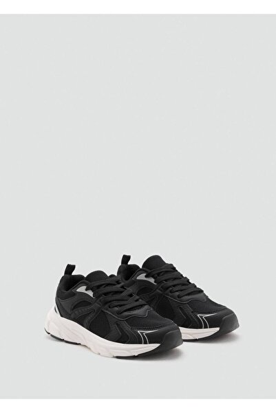 MANGO Kids Bağcıklı spor ayakkabı