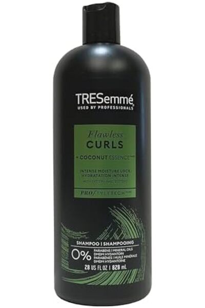 One Eleven TRESemme Flawless Curl Hydration Shampoo 28 oz (Pack of1)
