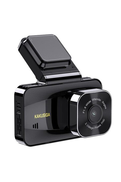 REDz Accessories Cameră auto KSC-1127, suport pentru parbriz, baterie de 180m...