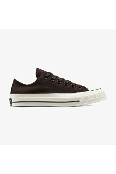Converse CHUCK 70 SUEDE Kadın Kahverengi Sneaker A13013C-205