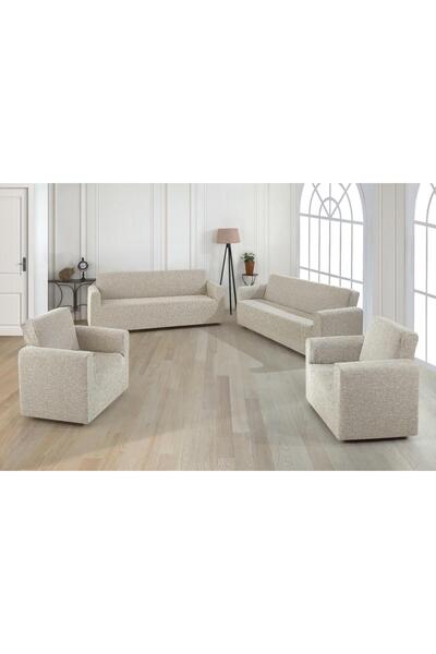 ARMAĞANS HOME JAKARLI 3.3.1.1 غطاء مقعد