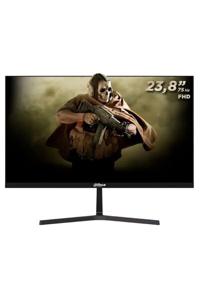 DAHUA LM24-B200S 23.8" FHD Monitor – HDMI & VGA, 75Hz