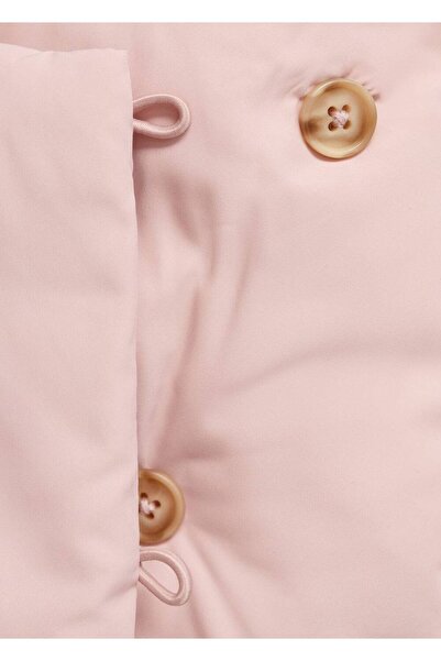 MANGO Baby Kapüşonu Ceket