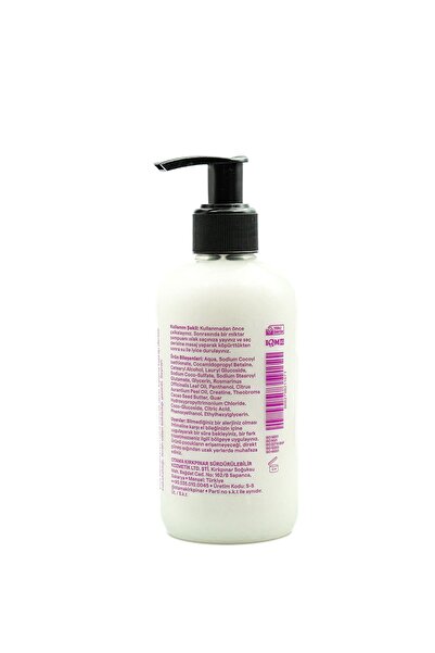 Otama Kırkpınar Seyran Soft Feeling Herbal Shampoo - 250 ml