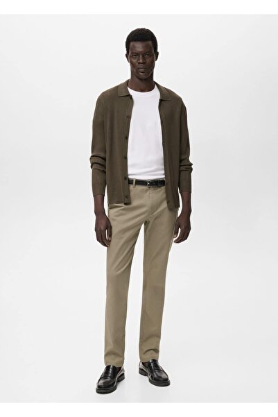 MANGO Man Ribana triko hırka