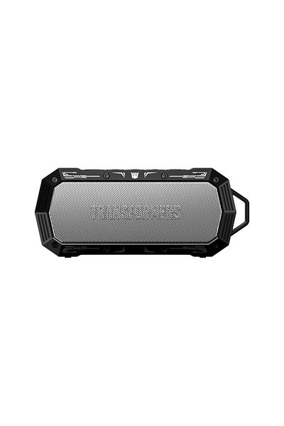 transformers TF-Y10 Portable Bluetooth Speaker - 10-Hour Playtime, IPX4 Waterproof Protection and 5W Stereo Sound