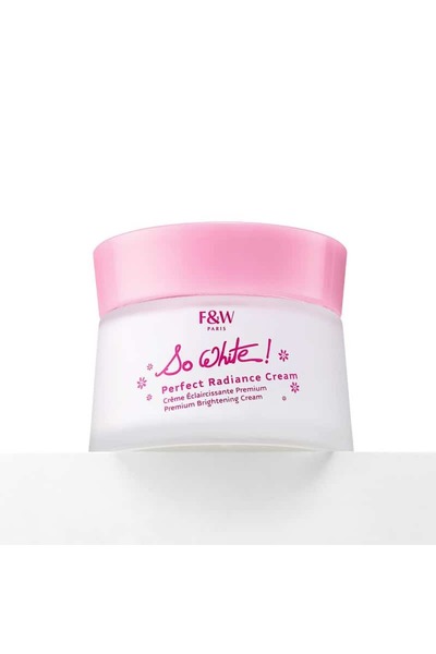 Fair and White كريم سو وايت بيرفكت راديانس - كريم تفتيح ممتاز