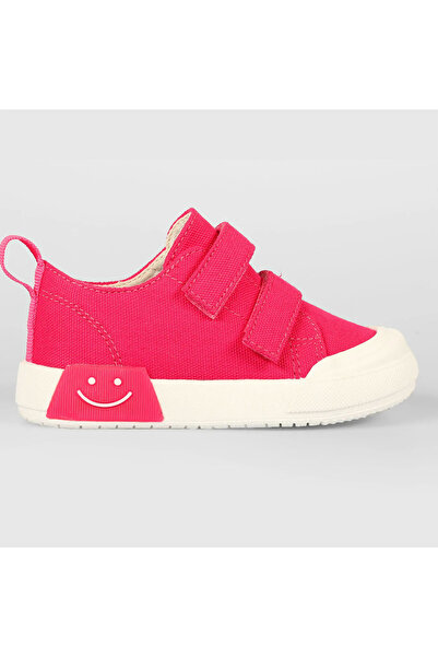 Vicco Luffy Patik Keten Işıklı Pembe Spor Ayakkabı 925.P22Y.251-07