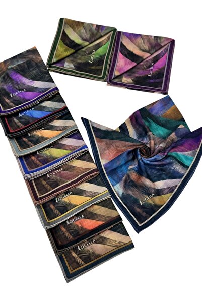 FRESCO SCARFS Soft Cotton Scarf