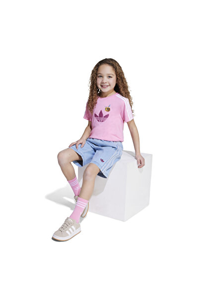 adidas TEE D SHORT SET