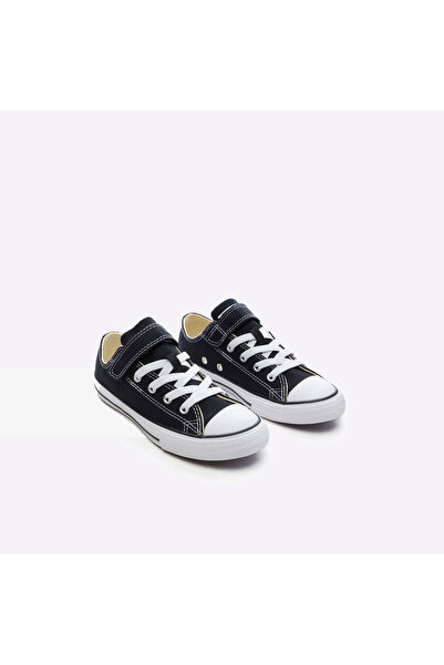 Converse CHUCK TAYLOR ALL STAR 1V EASY-ON Çocuk Siyah Sneaker 372881C-001