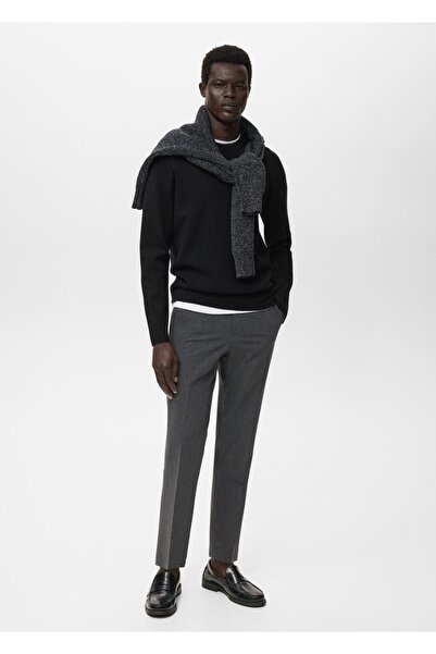 MANGO Man Regular kesim orta kalınlıkta triko kazak