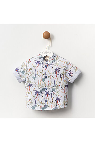 Cumino High Men's Shirt2-3-5-5 Years