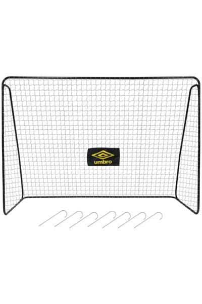 UMBRO Portable Metal Football Goal