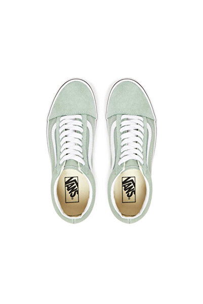 Vans Old Skool Unisex Günlük Ayakkabı VN000D6WEMW1 Gri
