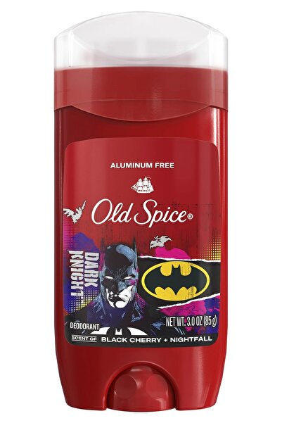 Old Spice Dark Knight Alüminyumsuz Stick Deodorant 85GR