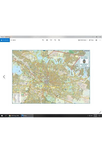 Stiefel BUCURESTI - Zona centrala