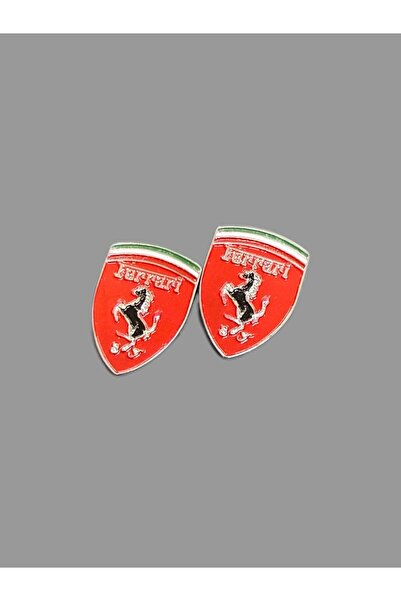 OTO SÜSLEN İSTANBUL Ferrari Diecast Vehicle Accessory Red