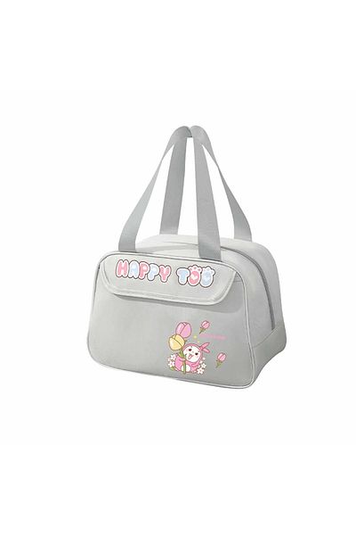 Mobcos Large Capacity Insulated Lunch Bag Waterproof Stainproof Meal with Advanced Temperature Retention