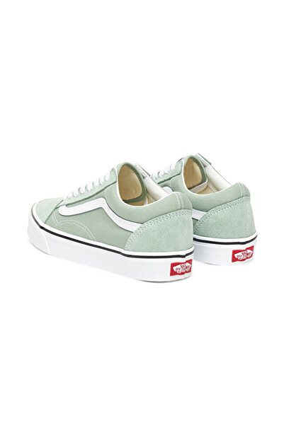 Vans Old Skool Unisex Günlük Ayakkabı VN000D6WEMW1 Gri