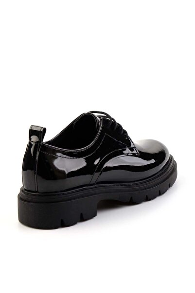 Bambi Siyah Kadın Casual Ayakkabı K01638037008