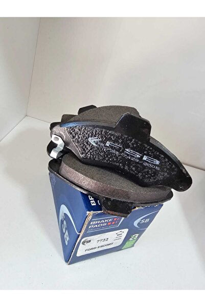 FSB Escort Uyumlu Ön Fren Balatası A++ Kalite BRAKE PADS (FSB7722)