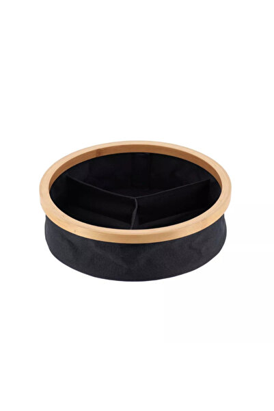 Tendance High Quality Foldable Round Storage Basket