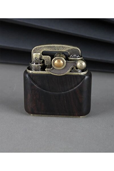 deycollect Old Money Premium Benzinli Prestij Çakmak