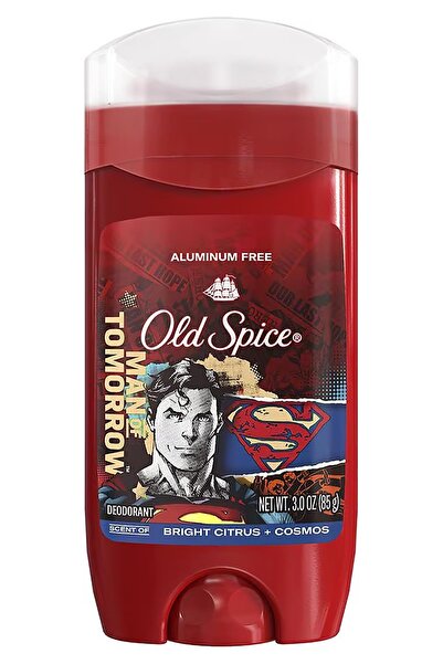 Old Spice Man Of Tomorrow Alüminyumsuz Stick Deodorant 85GR
