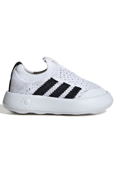 adidas BUBBLECOMFY I Pantofi sport albi pentru copii JR5987