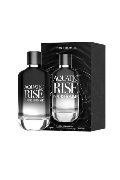 LUXEROM ماء عطر أكواتيك رايز - 100 مل