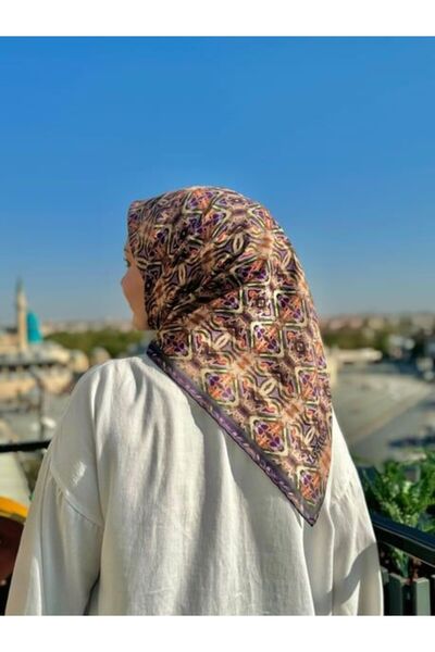 FRESCO SCARFS Soft cotton scarf