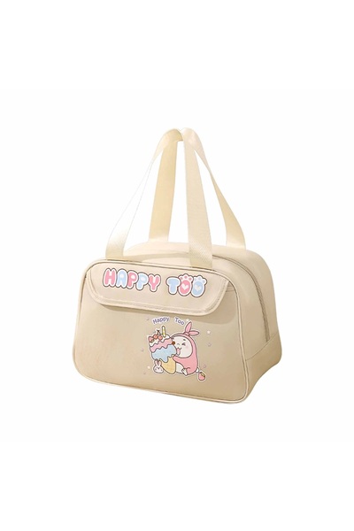 Mobcos Large Capacity Insulated Lunch Bag Waterproof Stainproof Meal with Advanced Temperature Retention