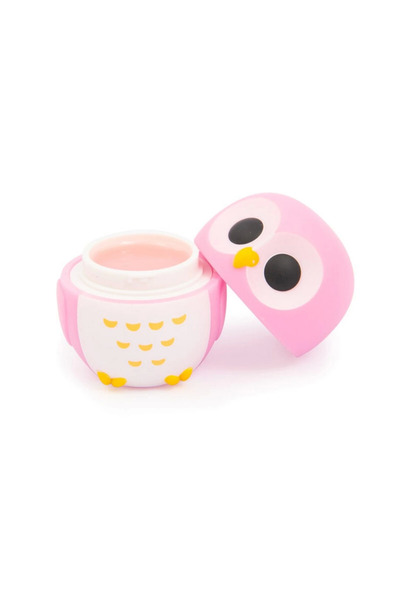 TOYFEST Very Bella Owl Lip Balm