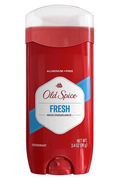 Old Spice Fresh Alüminyumsuz Stick Deodorant 96GR