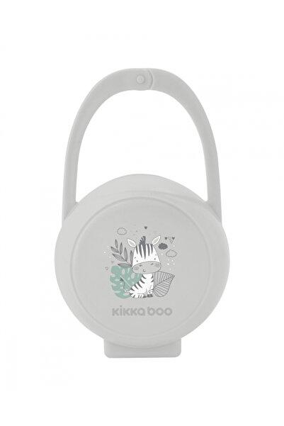 Kikka Boo Cutie pentru suzete KikkaBoo Savanna Grey