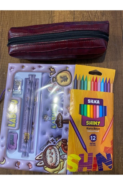 Toys School Kit Pencil Holder